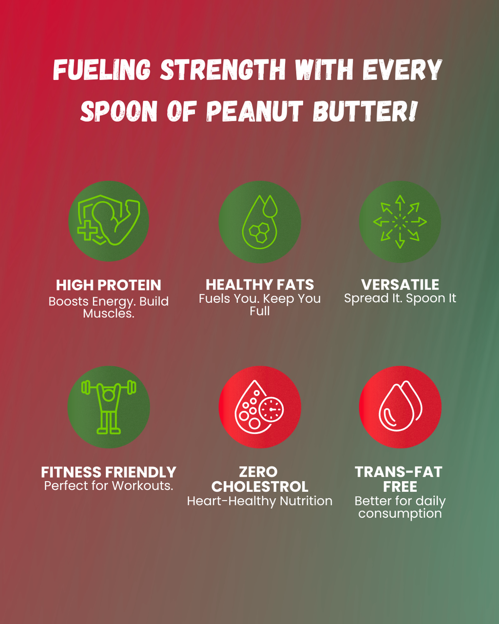 Mango Peanut Butter with Chia Seeds
