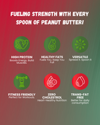 Mango Peanut Butter with Chia Seeds